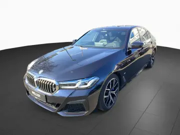 BMW 530i xD M SPORT Laser HUD Glasd HK 19