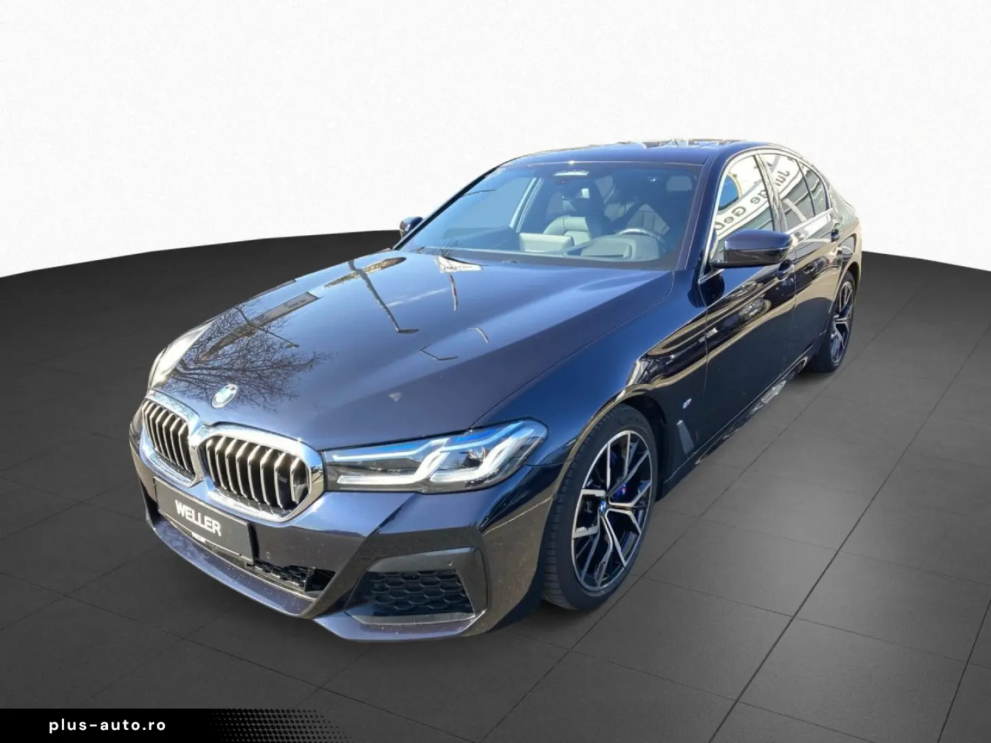 BMW 530i xD M SPORT Laser HUD Glasd HK 19