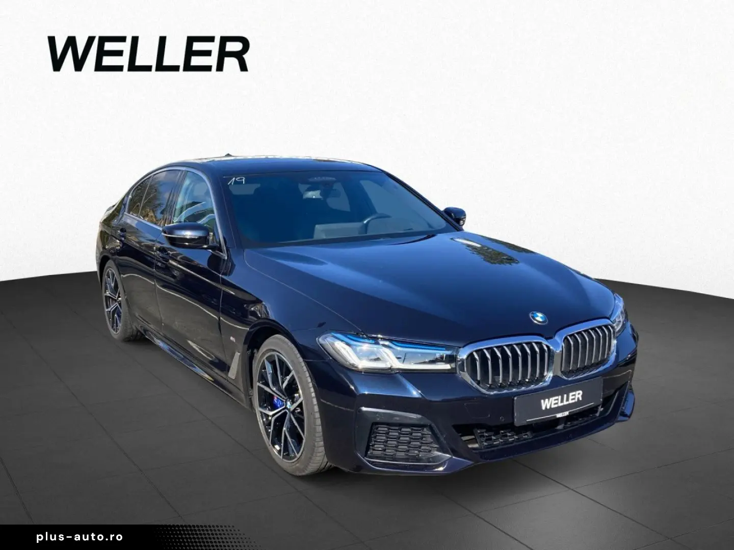 BMW 530i xD M SPORT Laser HUD Glasd HK 19