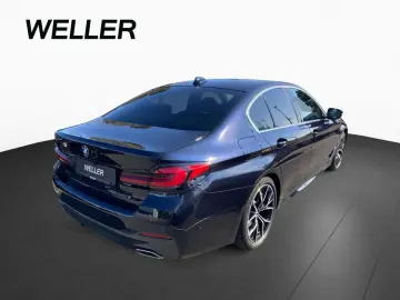 BMW 530i xD M SPORT Laser HUD Glasd HK 19