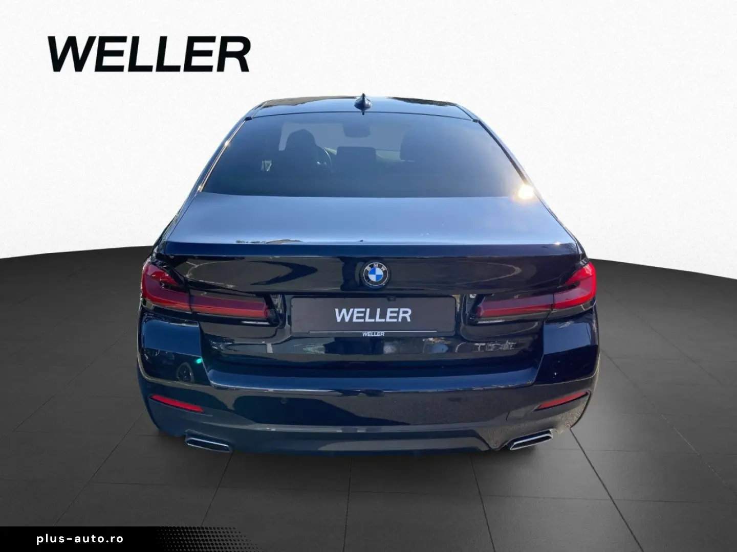 BMW 530i xD M SPORT Laser HUD Glasd HK 19
