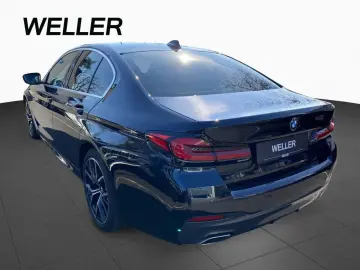 BMW 530i xD M SPORT Laser HUD Glasd HK 19