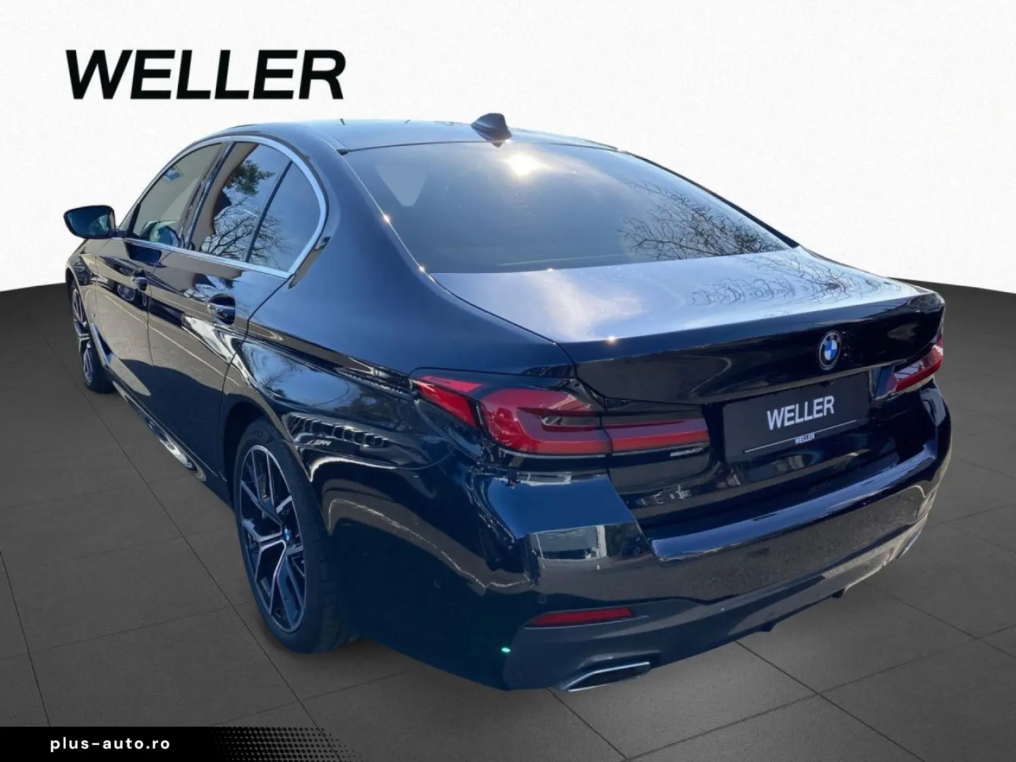 BMW 530i xD M SPORT Laser HUD Glasd HK 19