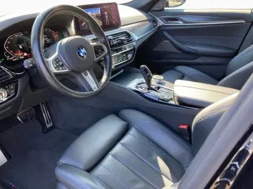 BMW 530i xD M SPORT Laser HUD Glasd HK 19