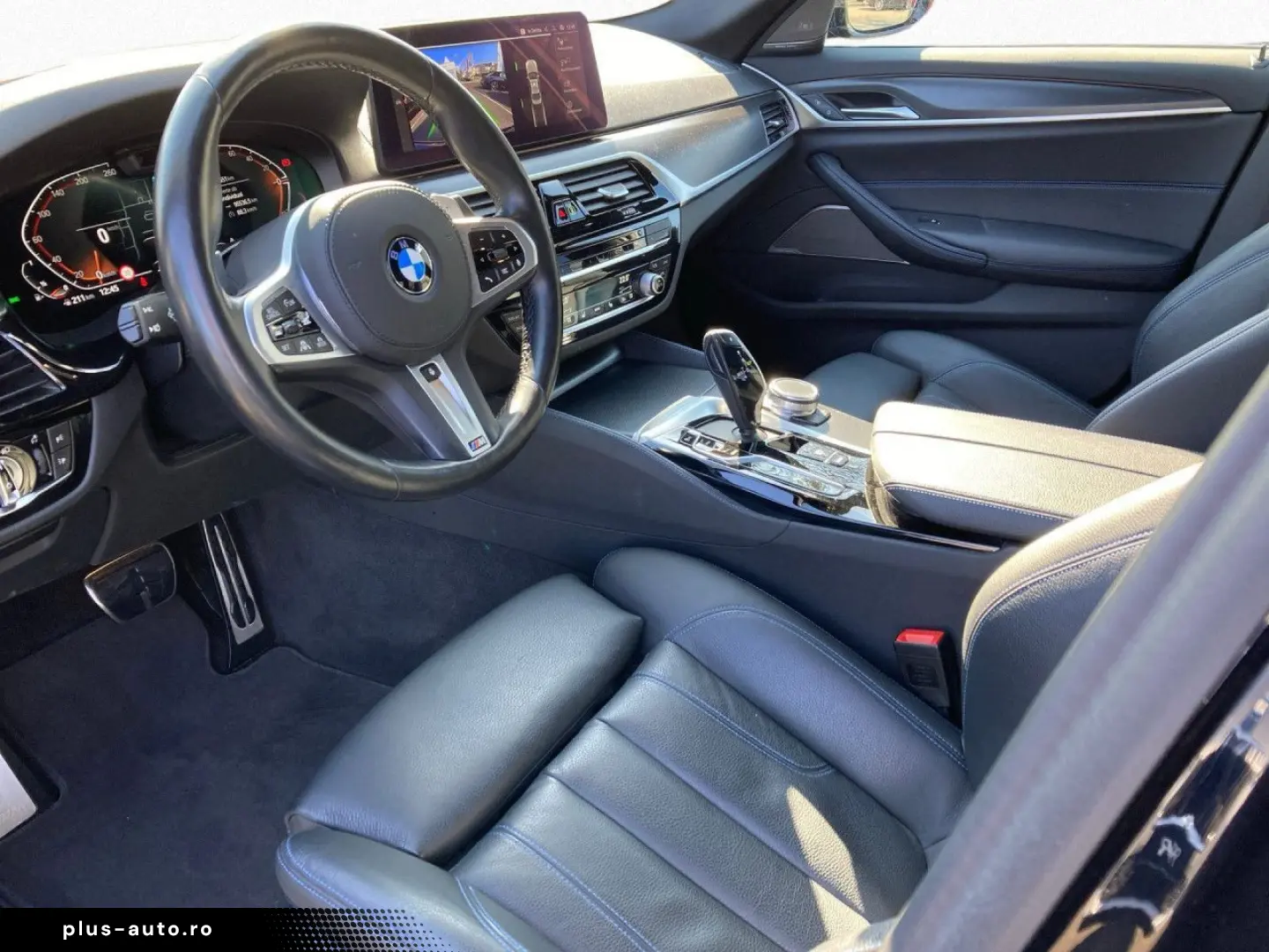 BMW 530i xD M SPORT Laser HUD Glasd HK 19