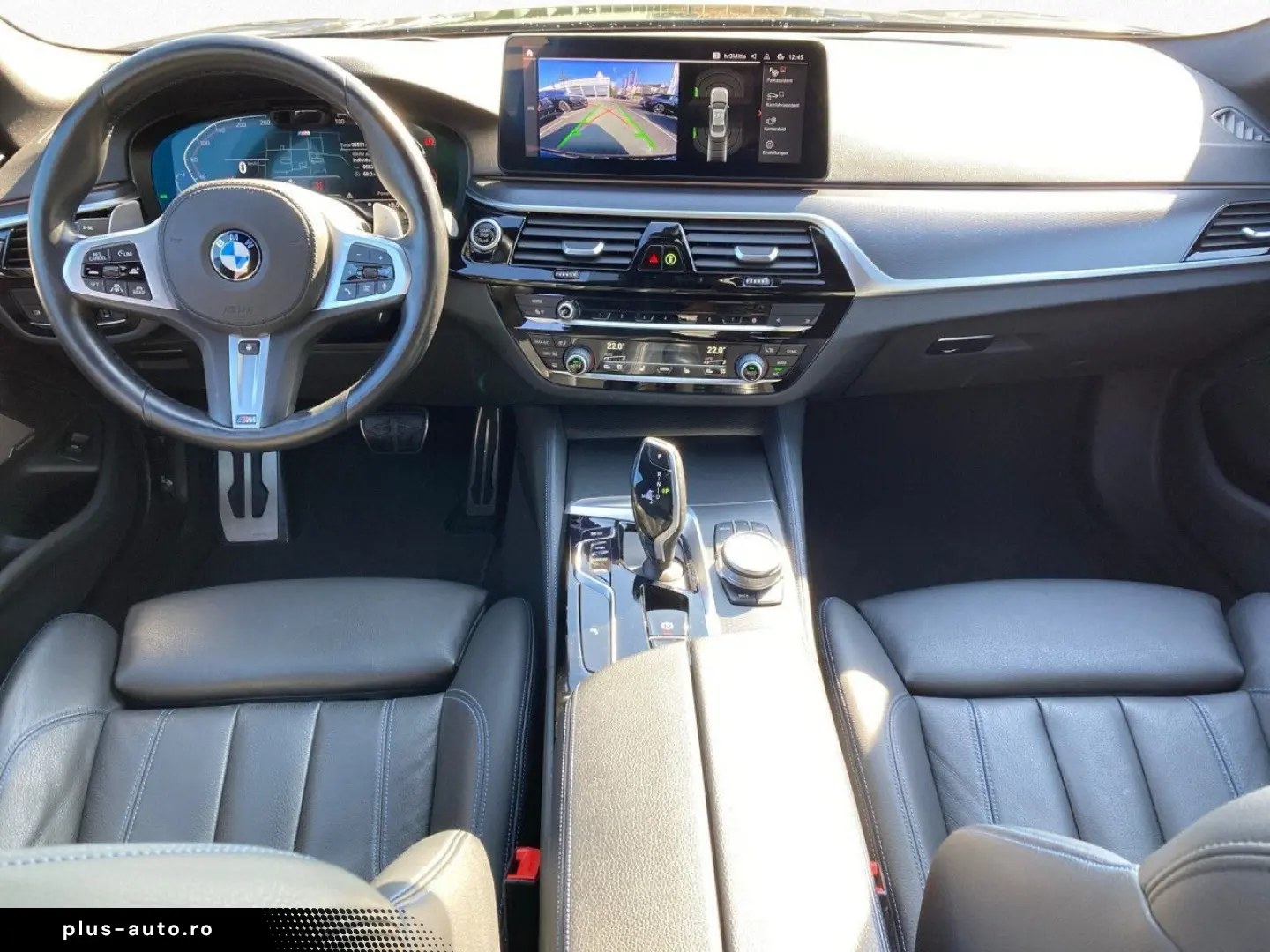 BMW 530i xD M SPORT Laser HUD Glasd HK 19