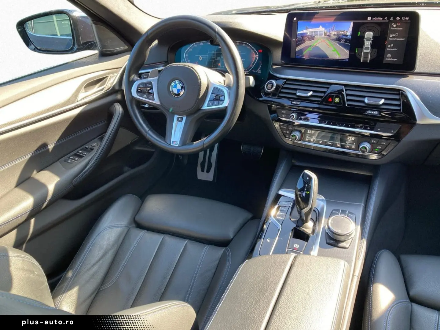 BMW 530i xD M SPORT Laser HUD Glasd HK 19