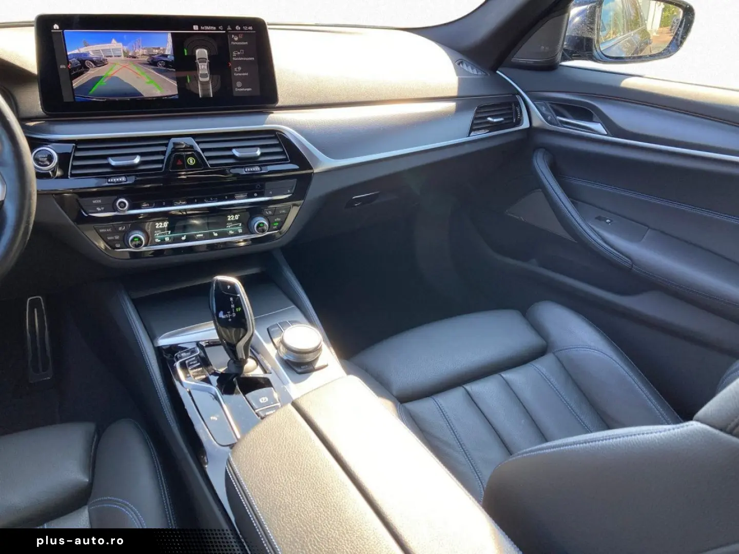 BMW 530i xD M SPORT Laser HUD Glasd HK 19