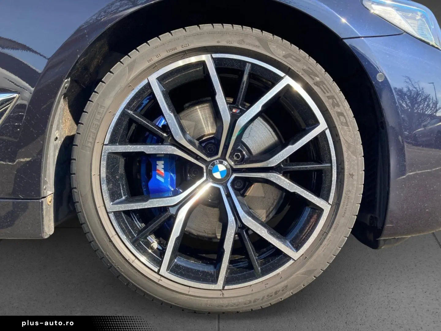 BMW 530i xD M SPORT Laser HUD Glasd HK 19