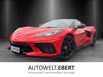 CORVETTE Cabrio 3LT MY 2024 Frontlift Magnetic Ride EU-Mo
