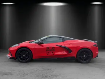 CORVETTE Cabrio 3LT MY 2024 Frontlift Magnetic Ride EU-Mo