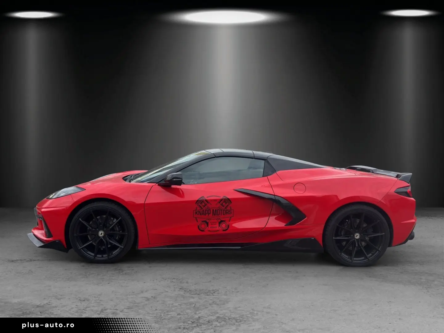 CORVETTE Cabrio 3LT MY 2024 Frontlift Magnetic Ride EU-Mo