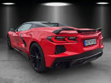 CORVETTE Cabrio 3LT MY 2024 Frontlift Magnetic Ride EU-Mo