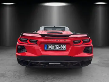 CORVETTE Cabrio 3LT MY 2024 Frontlift Magnetic Ride EU-Mo