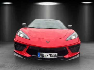 CORVETTE Cabrio 3LT MY 2024 Frontlift Magnetic Ride EU-Mo