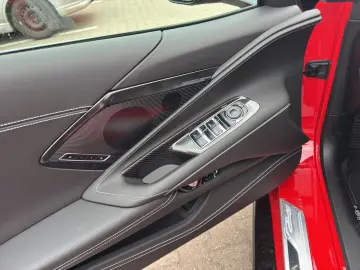 CORVETTE Cabrio 3LT MY 2024 Frontlift Magnetic Ride EU-Mo