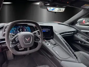CORVETTE Cabrio 3LT MY 2024 Frontlift Magnetic Ride EU-Mo