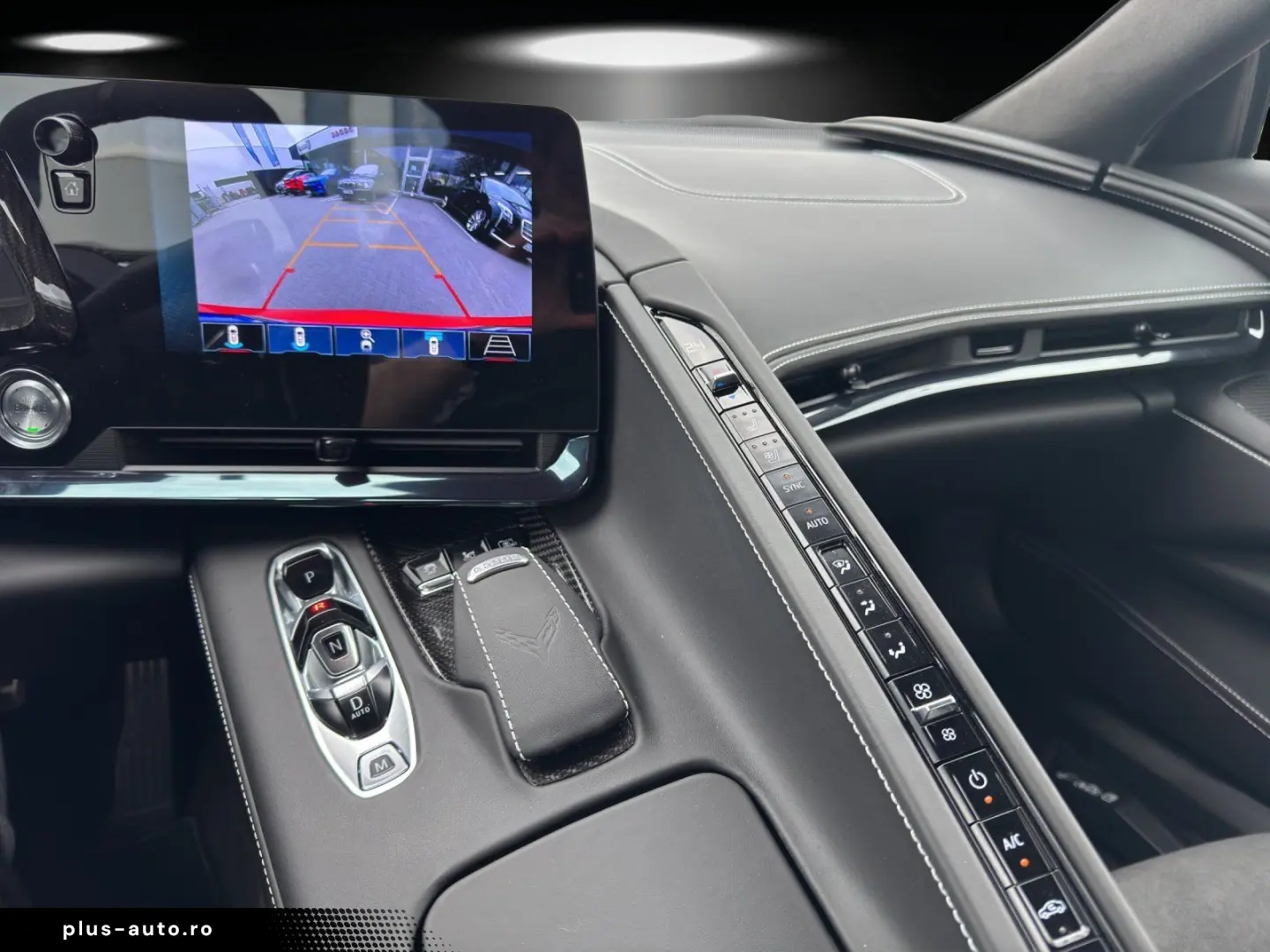 CORVETTE Cabrio 3LT MY 2024 Frontlift Magnetic Ride EU-Mo