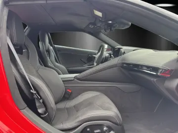 CORVETTE Cabrio 3LT MY 2024 Frontlift Magnetic Ride EU-Mo
