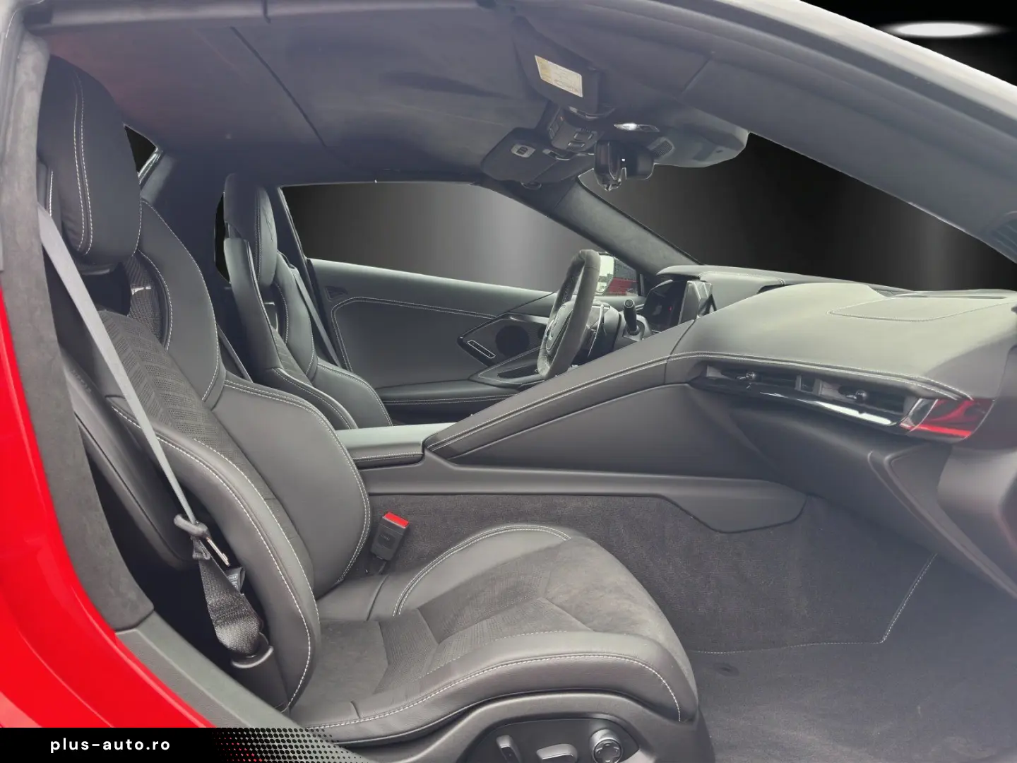 CORVETTE Cabrio 3LT MY 2024 Frontlift Magnetic Ride EU-Mo