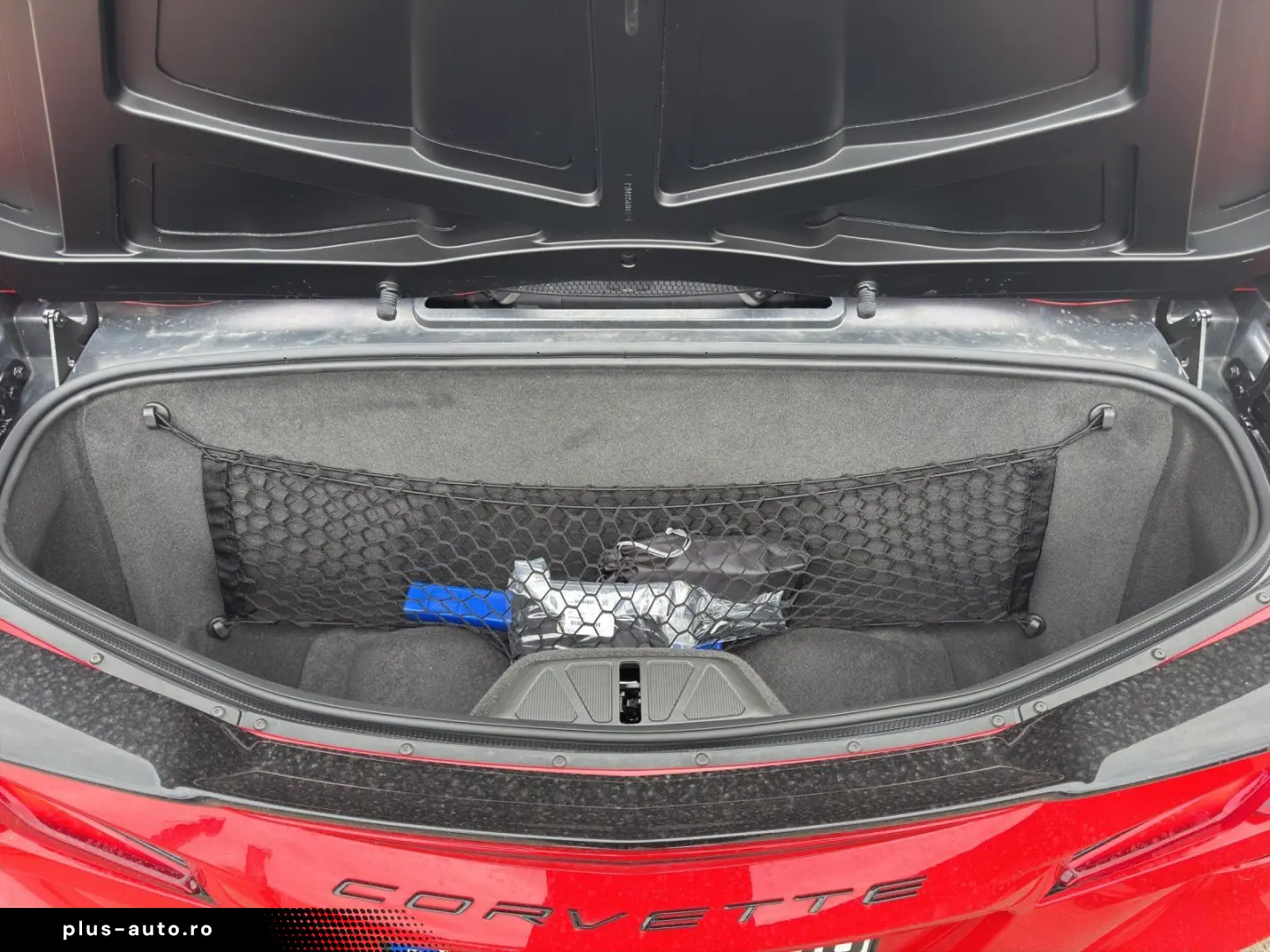 CORVETTE Cabrio 3LT MY 2024 Frontlift Magnetic Ride EU-Mo