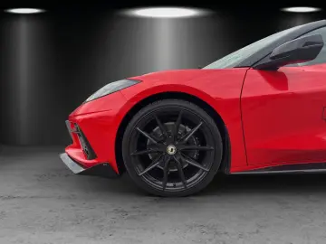 CORVETTE Cabrio 3LT MY 2024 Frontlift Magnetic Ride EU-Mo