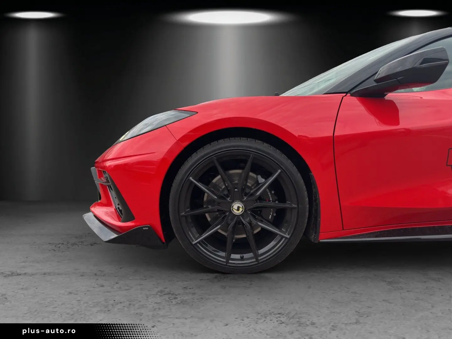 CORVETTE Cabrio 3LT MY 2024 Frontlift Magnetic Ride EU-Mo