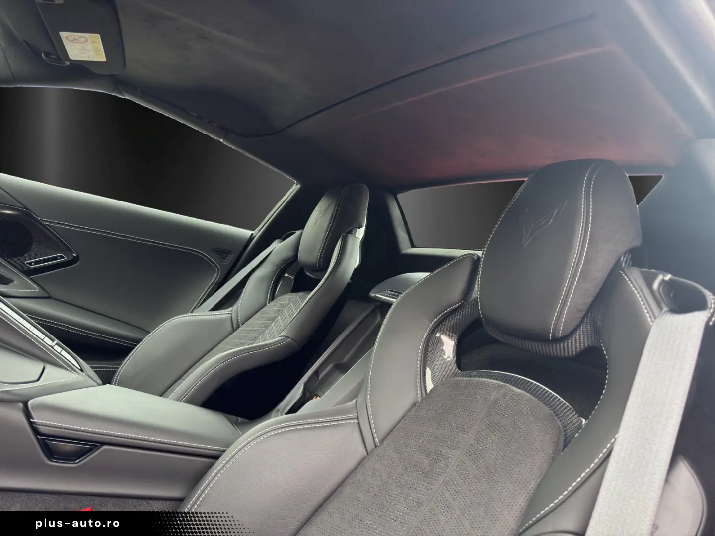 CORVETTE Cabrio 3LT MY 2024 Frontlift Magnetic Ride EU-Mo