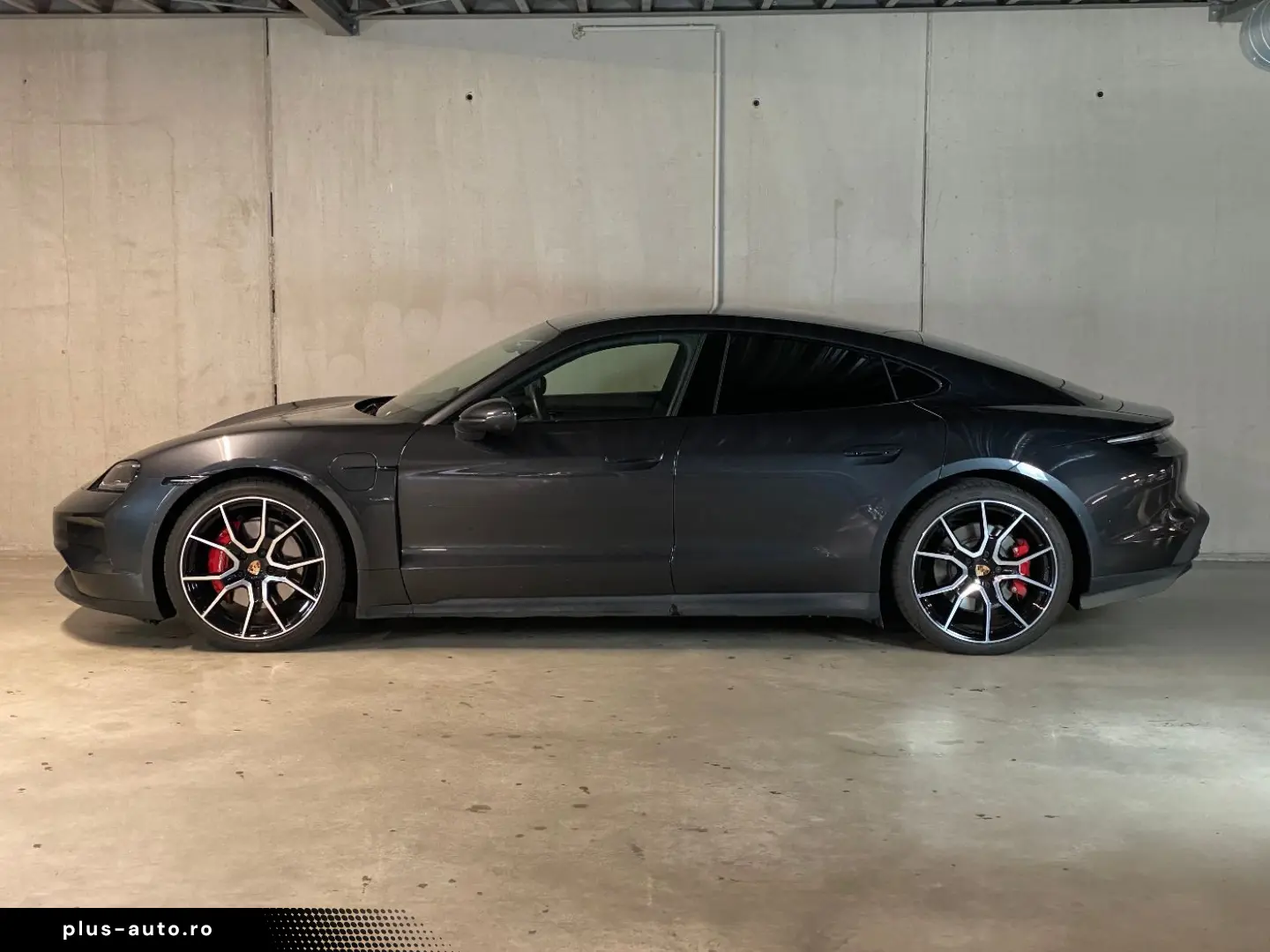 PORSCHE Taycan 4S  Sport Chrono  Abstandsregeltempostat