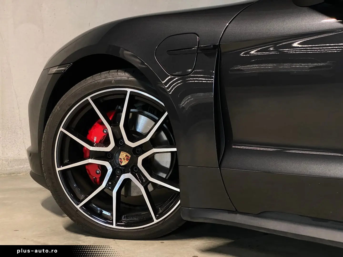PORSCHE Taycan 4S  Sport Chrono  Abstandsregeltempostat