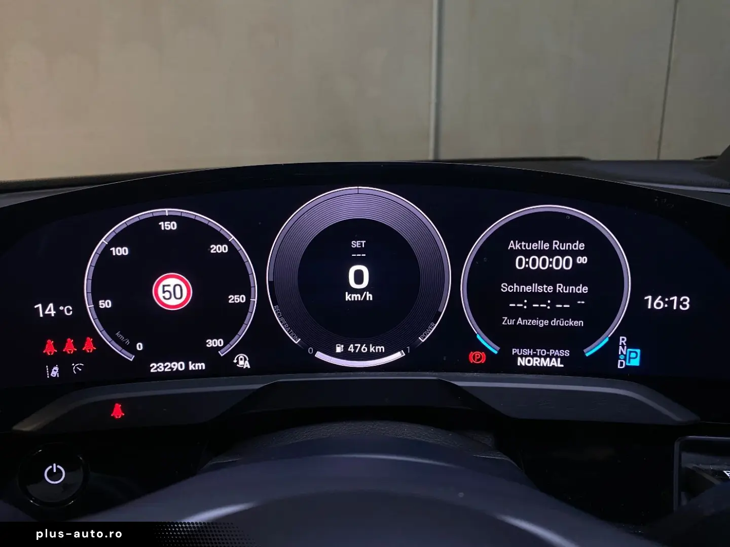 PORSCHE Taycan 4S  Sport Chrono  Abstandsregeltempostat