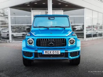 MERCEDES-BENZ G 63 AMG Performance 585hp 2025   NETTO POSSI