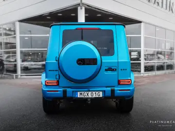 MERCEDES-BENZ G 63 AMG Performance 585hp 2025   NETTO POSSI