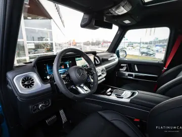 MERCEDES-BENZ G 63 AMG Performance 585hp 2025   NETTO POSSI