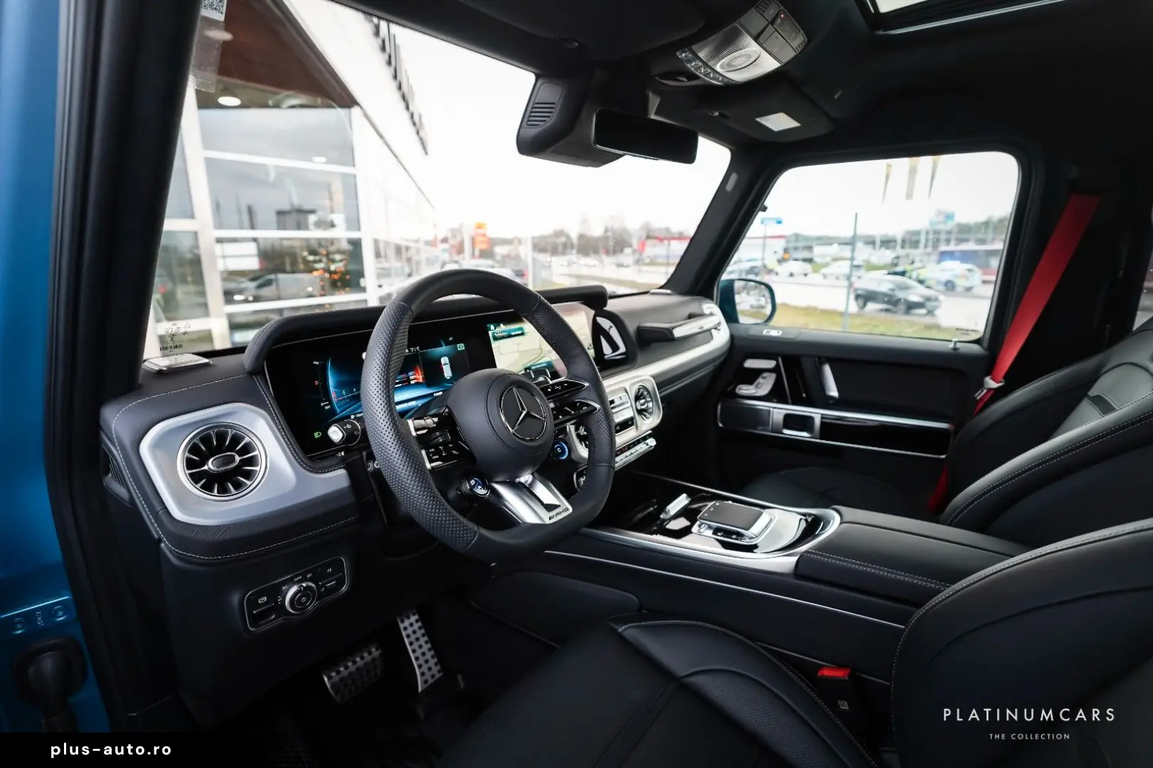 MERCEDES-BENZ G 63 AMG Performance 585hp 2025   NETTO POSSI