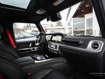 MERCEDES-BENZ G 63 AMG Performance 585hp 2025   NETTO POSSI