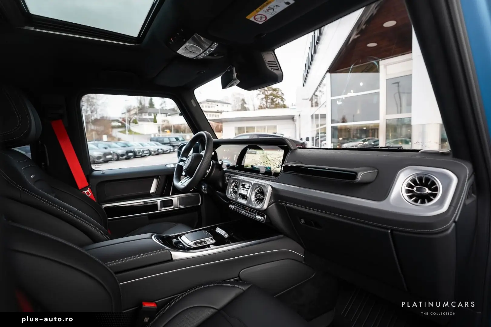 MERCEDES-BENZ G 63 AMG Performance 585hp 2025   NETTO POSSI