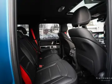 MERCEDES-BENZ G 63 AMG Performance 585hp 2025   NETTO POSSI