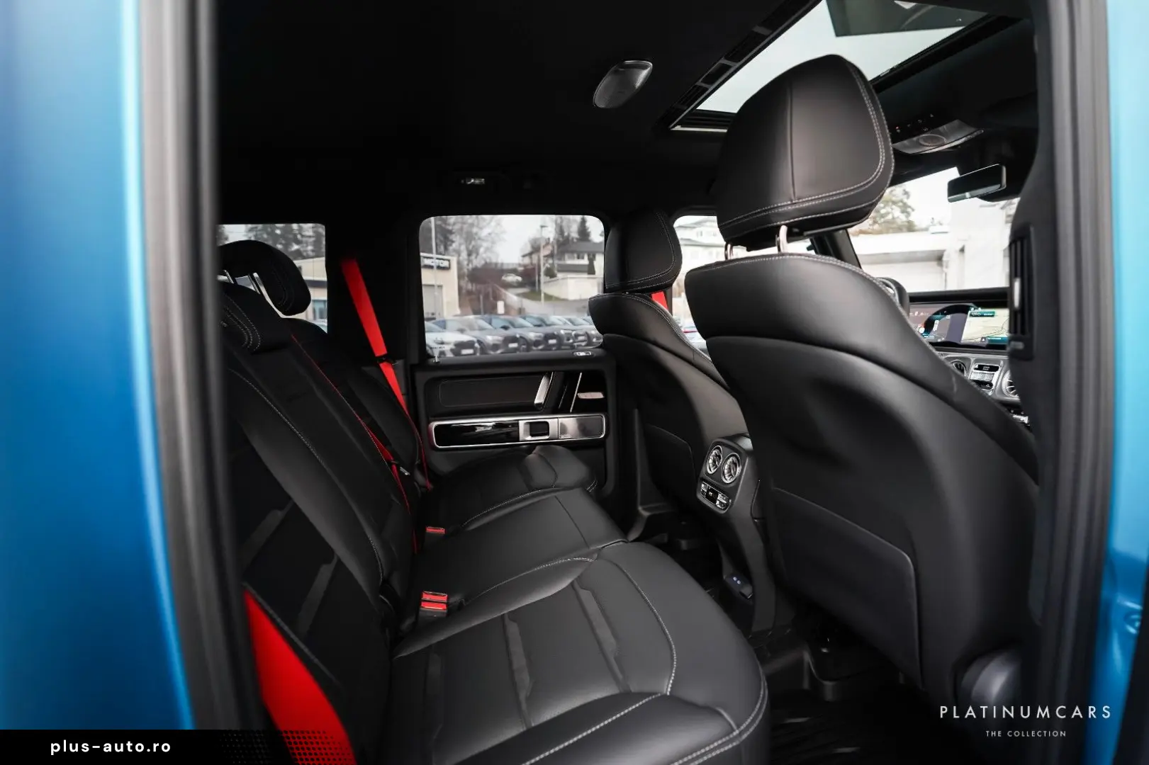 MERCEDES-BENZ G 63 AMG Performance 585hp 2025   NETTO POSSI