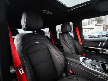 MERCEDES-BENZ G 63 AMG Performance 585hp 2025   NETTO POSSI