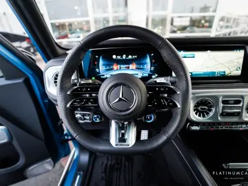 MERCEDES-BENZ G 63 AMG Performance 585hp 2025   NETTO POSSI