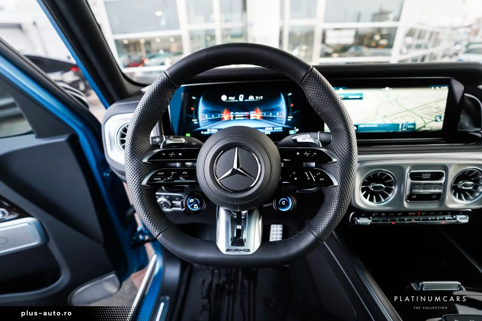 MERCEDES-BENZ G 63 AMG Performance 585hp 2025   NETTO POSSI