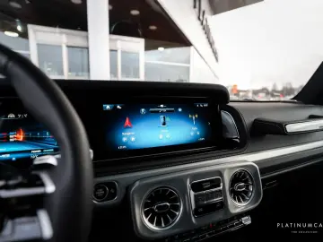 MERCEDES-BENZ G 63 AMG Performance 585hp 2025   NETTO POSSI
