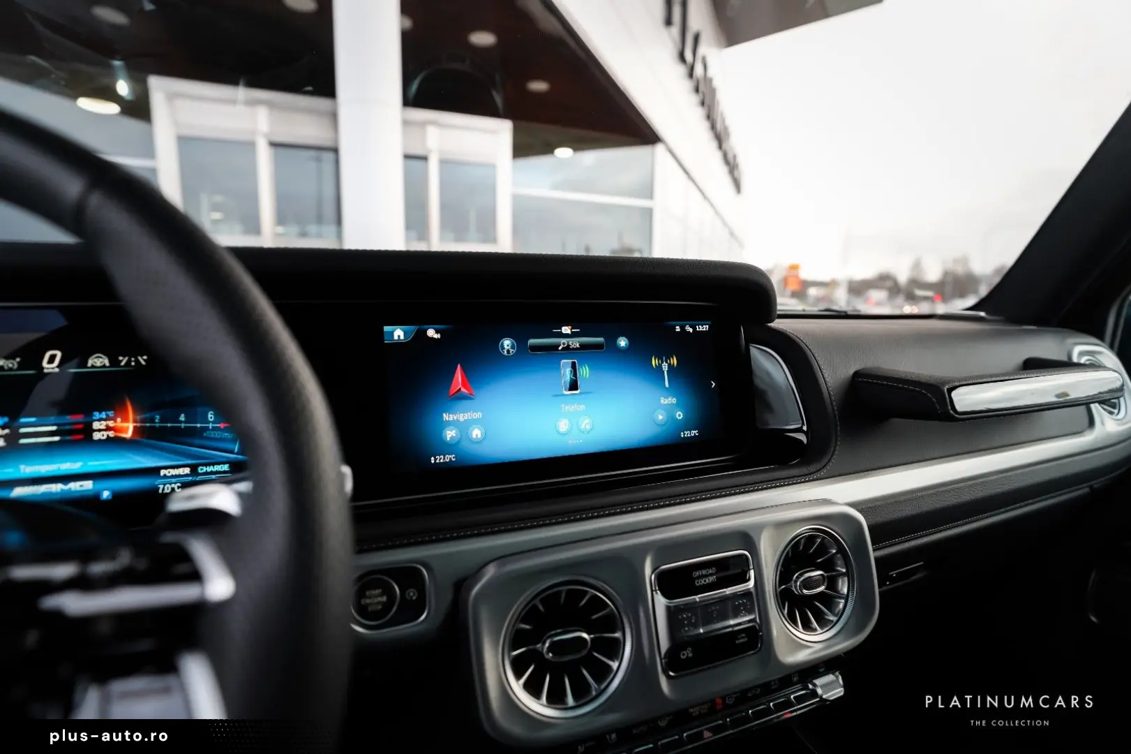 MERCEDES-BENZ G 63 AMG Performance 585hp 2025   NETTO POSSI