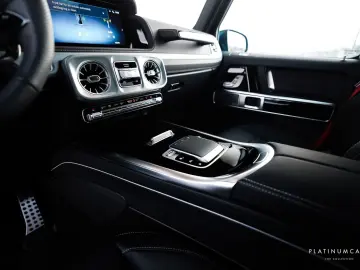 MERCEDES-BENZ G 63 AMG Performance 585hp 2025   NETTO POSSI