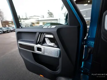 MERCEDES-BENZ G 63 AMG Performance 585hp 2025   NETTO POSSI