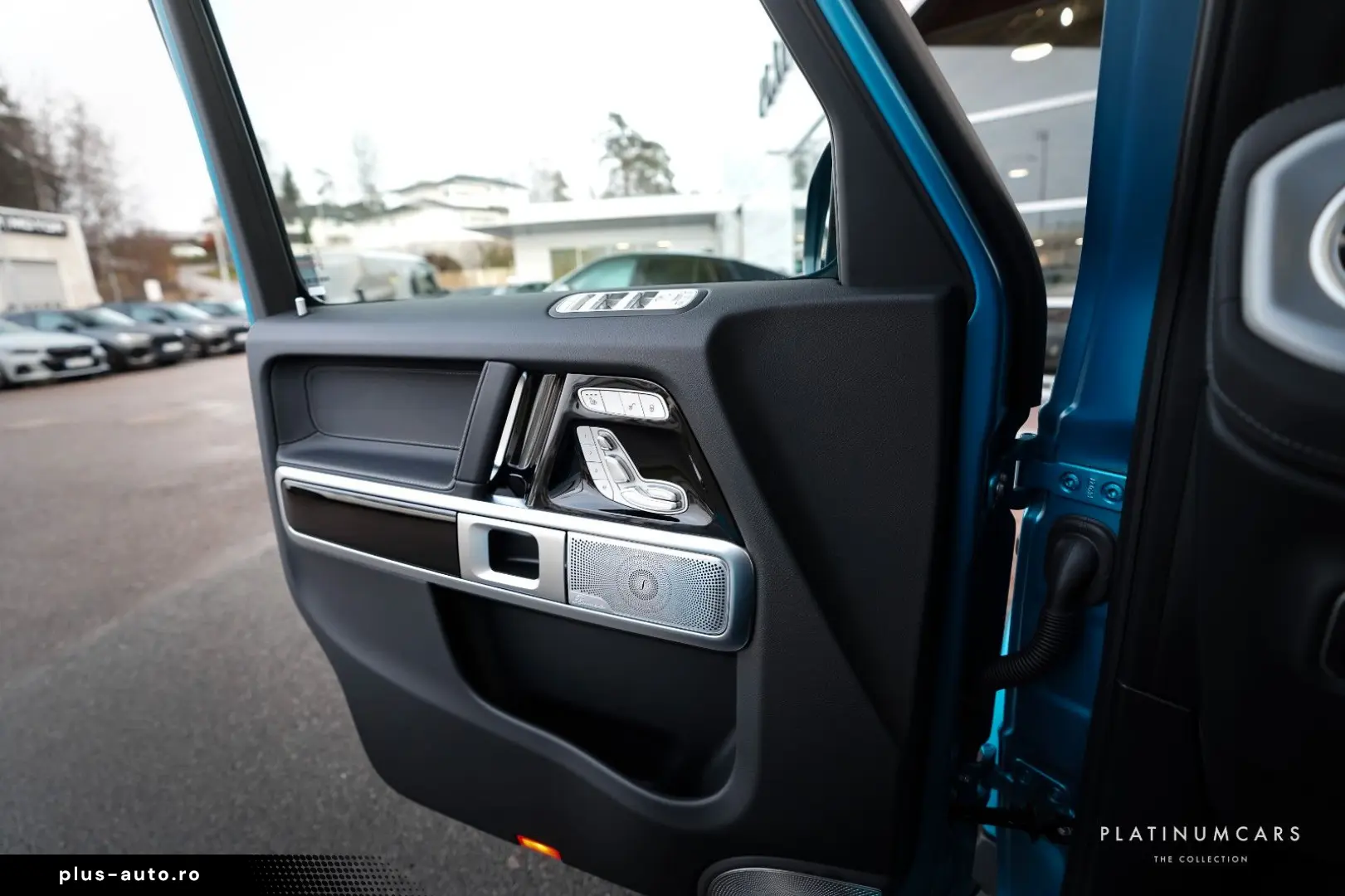 MERCEDES-BENZ G 63 AMG Performance 585hp 2025   NETTO POSSI