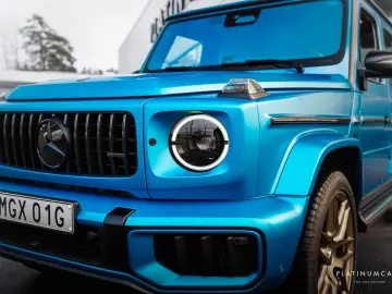 MERCEDES-BENZ G 63 AMG Performance 585hp 2025   NETTO POSSI