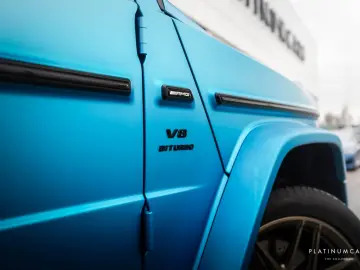 MERCEDES-BENZ G 63 AMG Performance 585hp 2025   NETTO POSSI