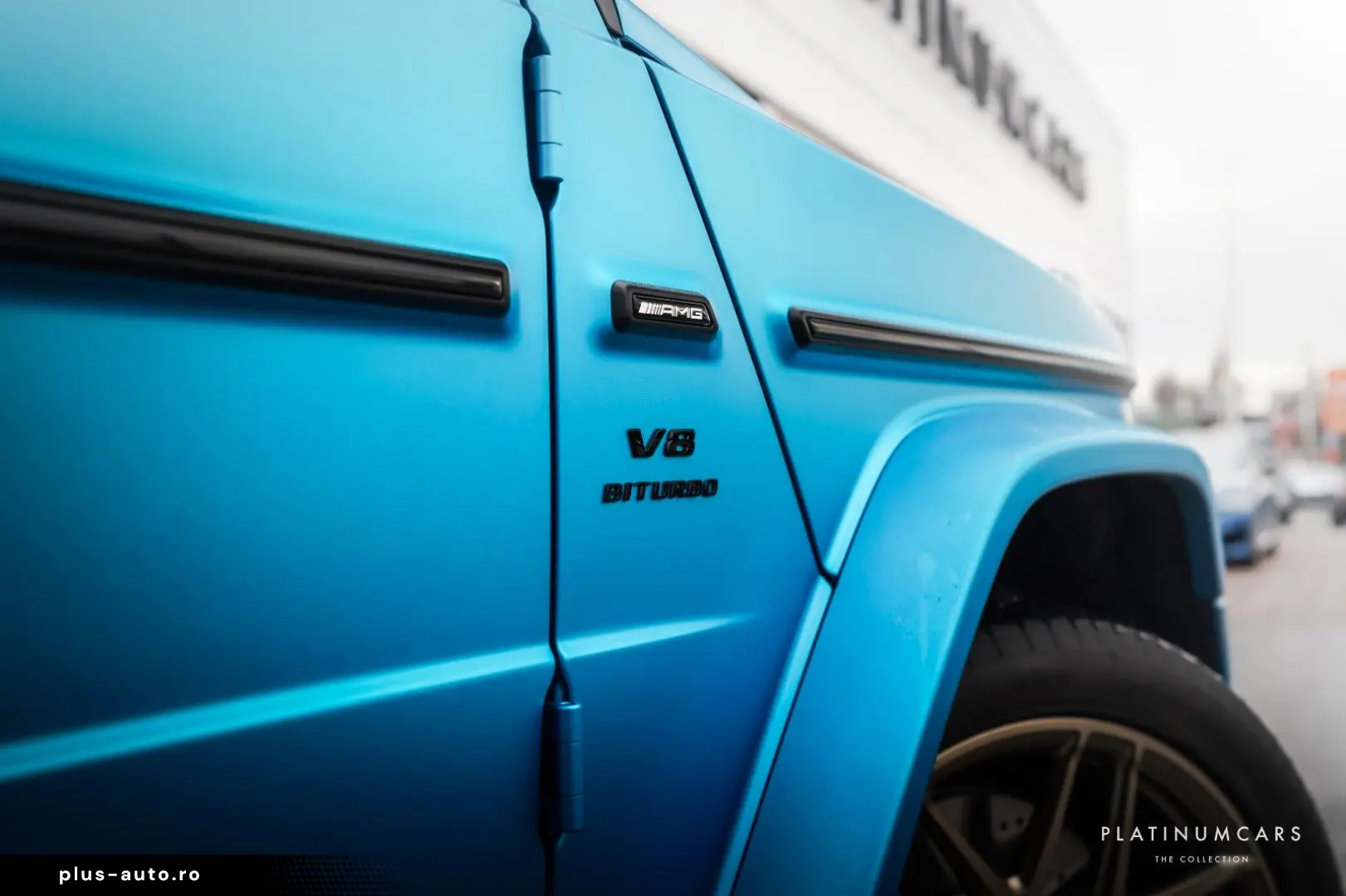 MERCEDES-BENZ G 63 AMG Performance 585hp 2025   NETTO POSSI